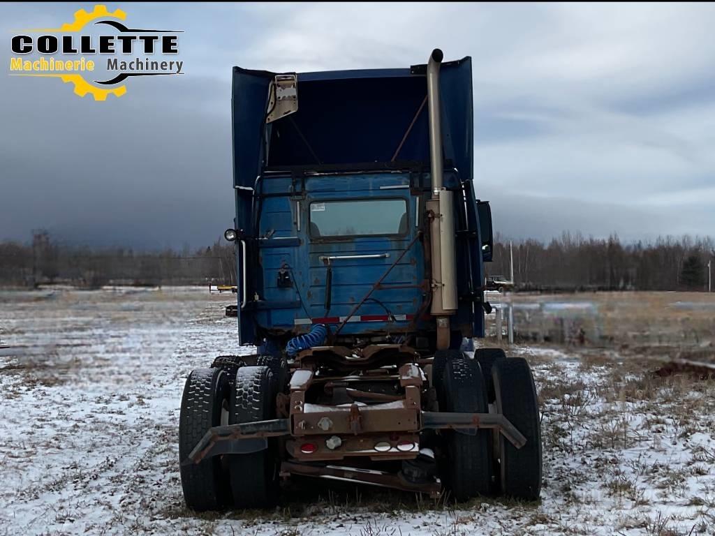 Volvo VNM 트랙터 유닛