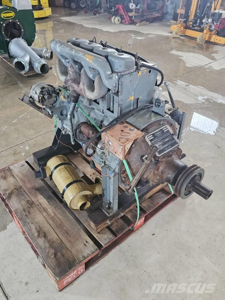  Duetz Four Cylinder 건설 장비 - 기타