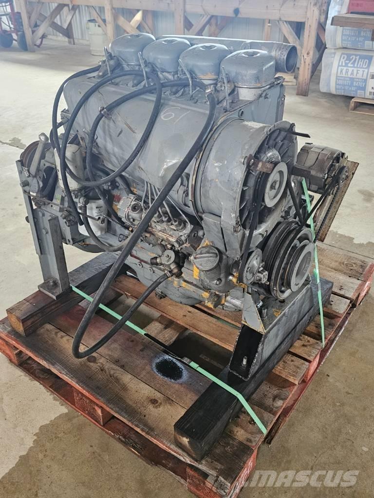  Duetz Four Cylinder 건설 장비 - 기타