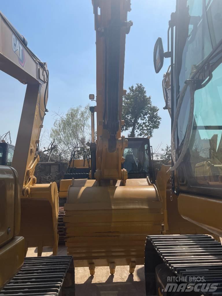 CAT 326 GC 대형 굴삭기 29톤 이상