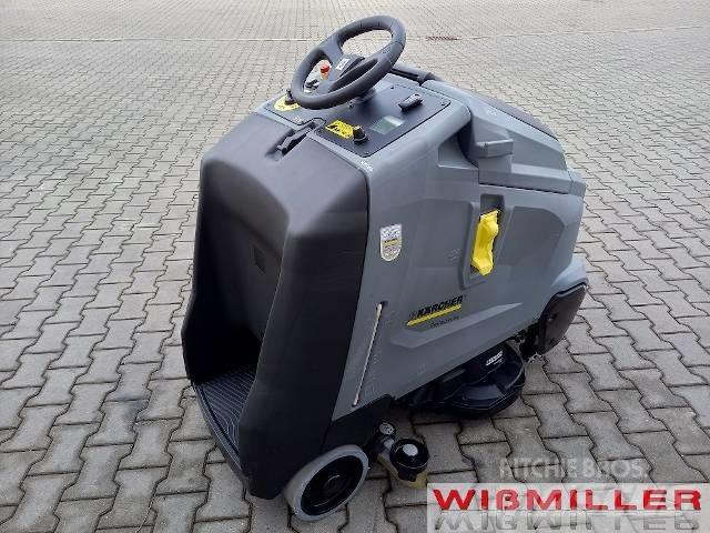 Kärcher B 95 RS 실내 청소기