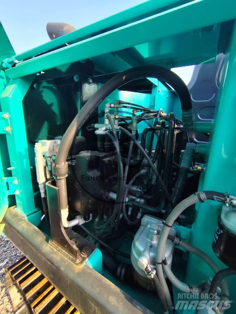 Kobelco SK 75 대형 굴삭기 29톤 이상