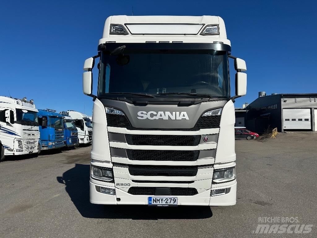 Scania R 500 6X2 트랙터 유닛