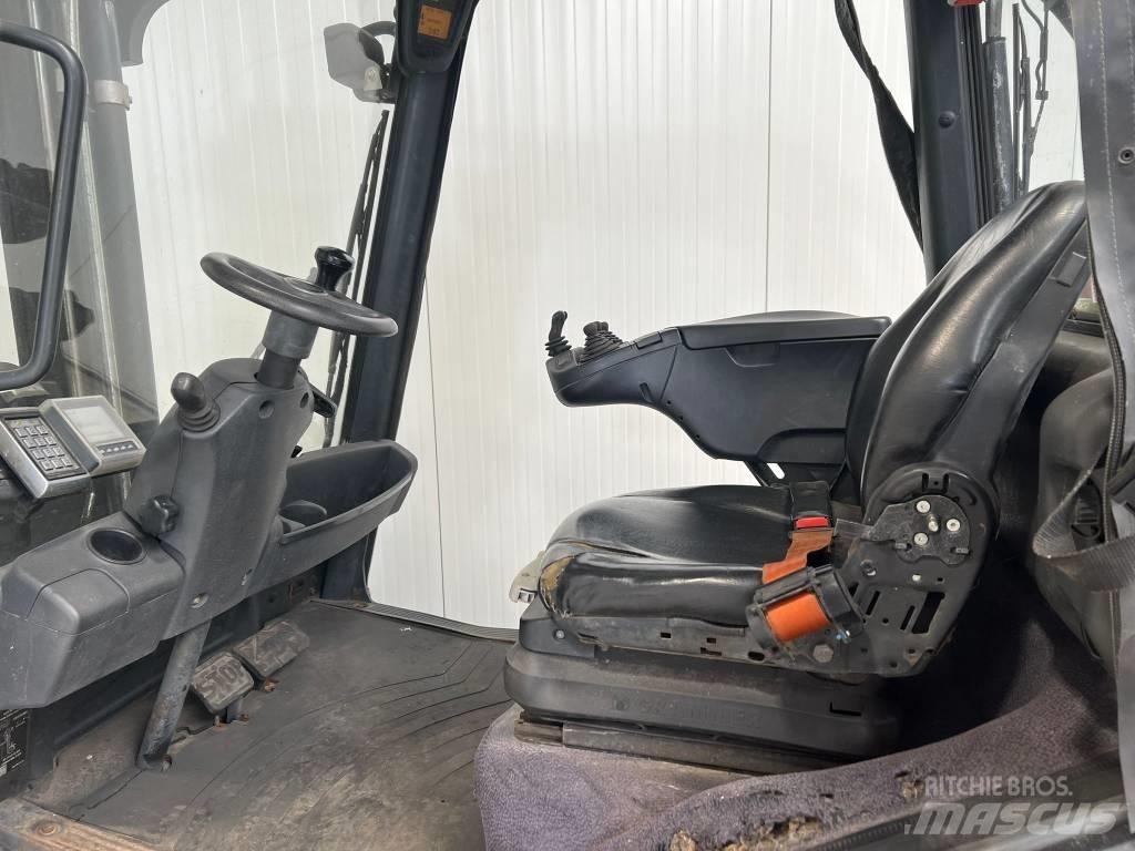 Linde H30T-02 LPG 지게차