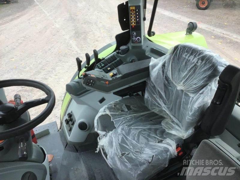 CLAAS ARION 510 트랙터
