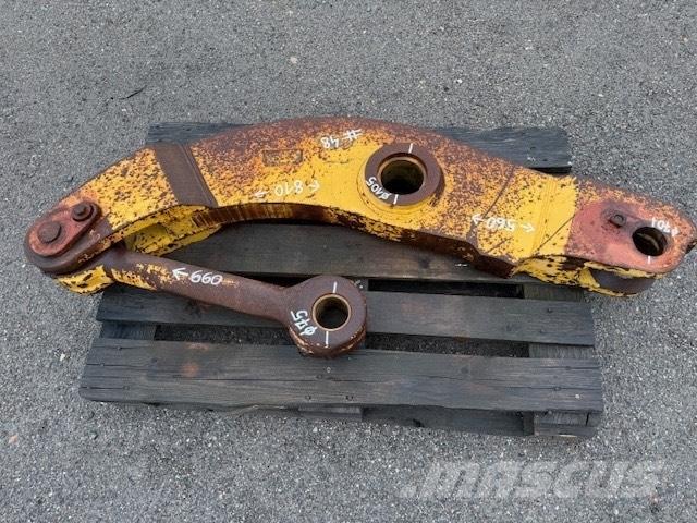 Liebherr BUCKET LINK 버켓