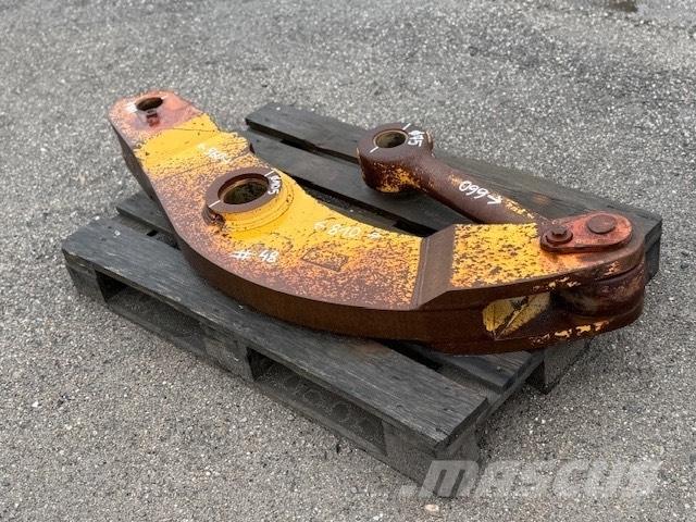 Liebherr BUCKET LINK 버켓