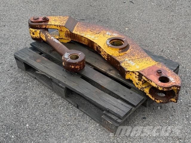 Liebherr BUCKET LINK 버켓
