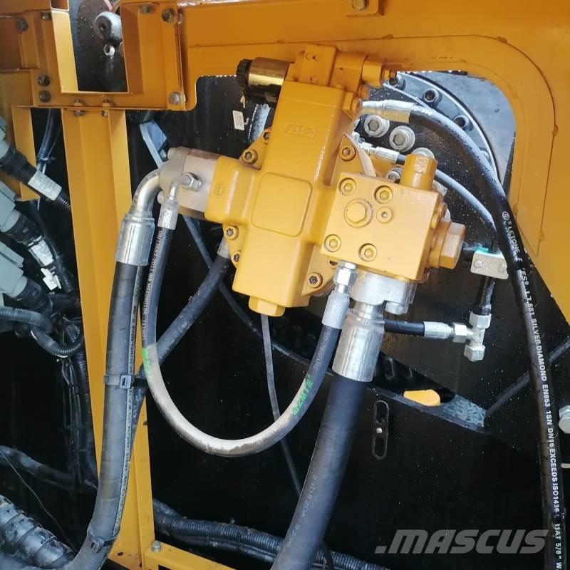 Sany SCC 850 A 트랙 크레인