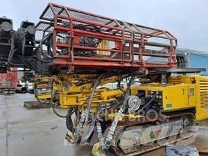 Casagrande C6XP2 말뚝설치기