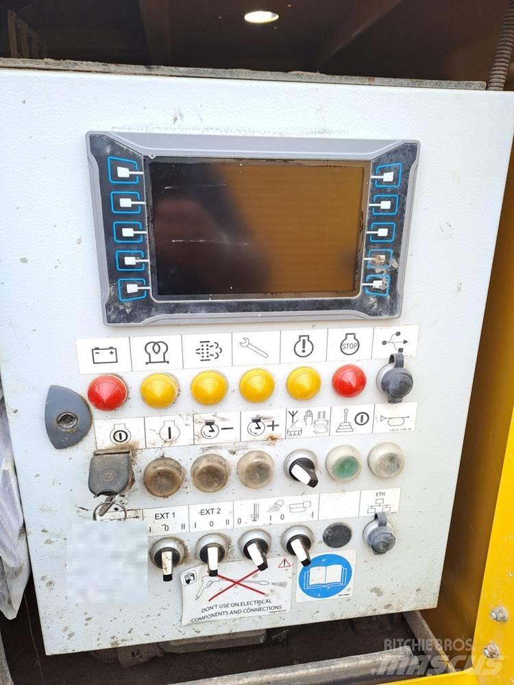 Casagrande C6XP2 말뚝설치기