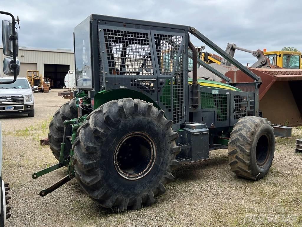 John Deere 5100 M 트랙터