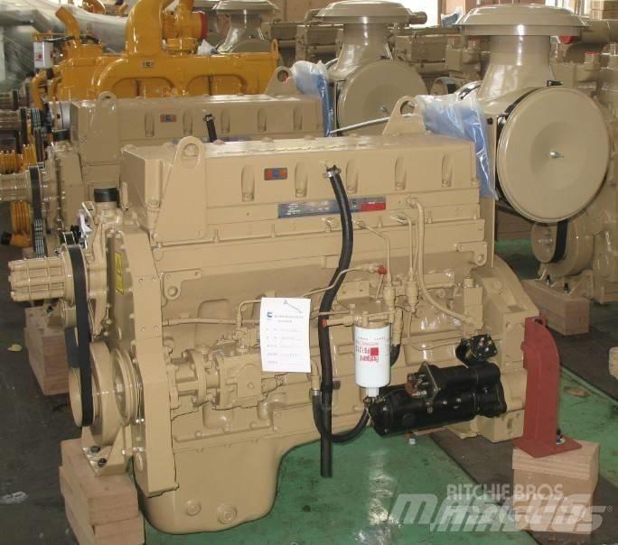 Cummins M11-C310 엔진