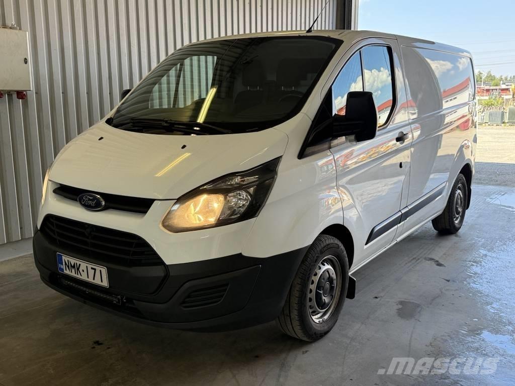 Ford Transit Custom 패널 화물차