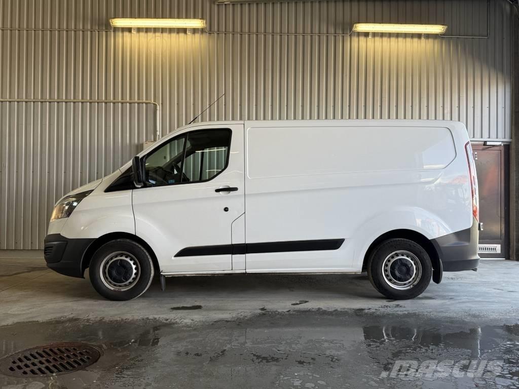 Ford Transit Custom 패널 화물차