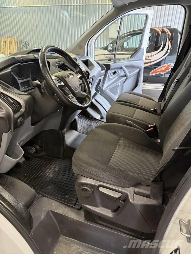 Ford Transit Custom 패널 화물차