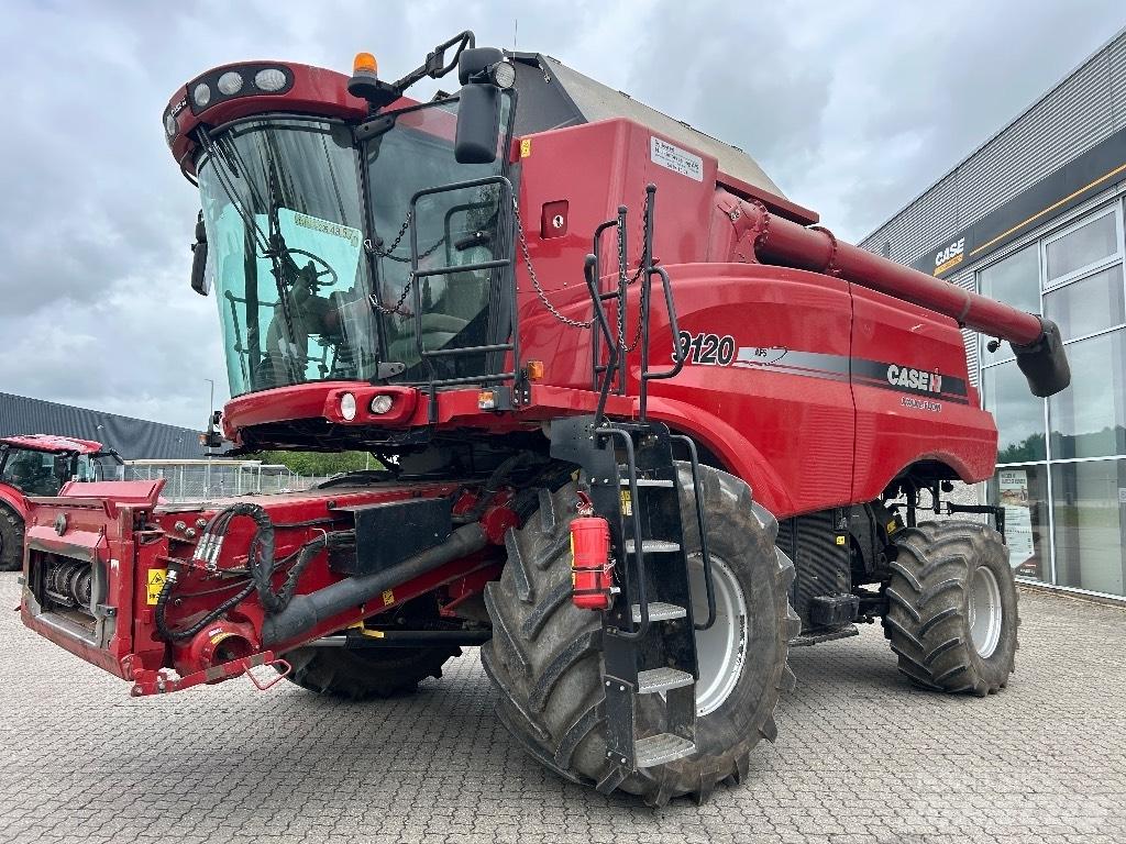 Case IH 9120 콤바인 수확기