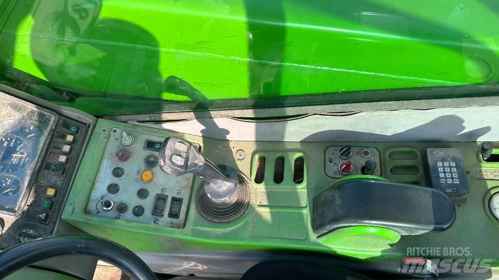 Merlo P36.7PLUS 텔러 핸들러