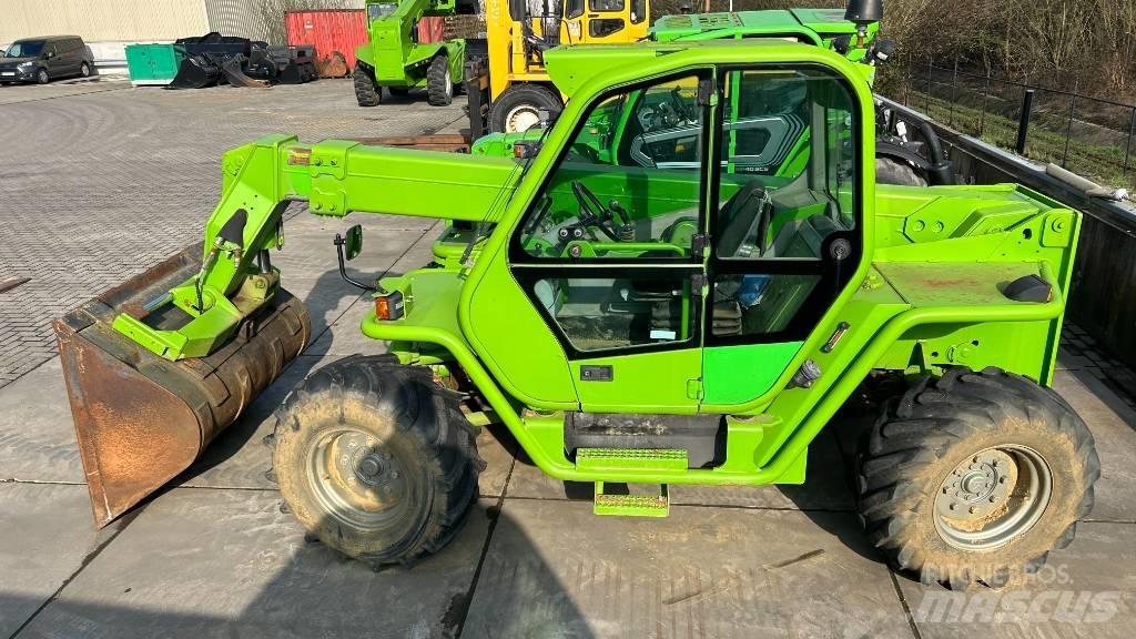 Merlo P36.7PLUS 텔러 핸들러