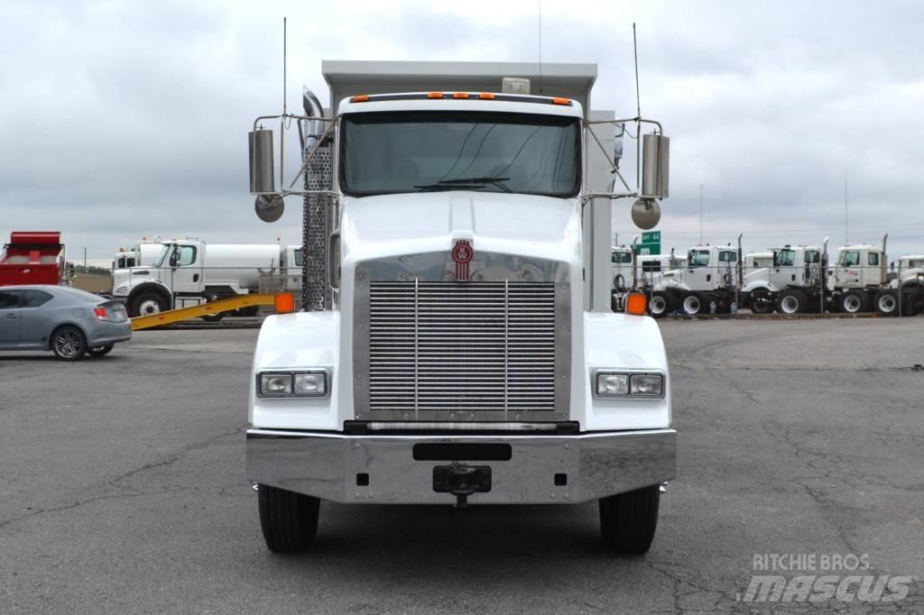 Kenworth T 800 덤프 트럭