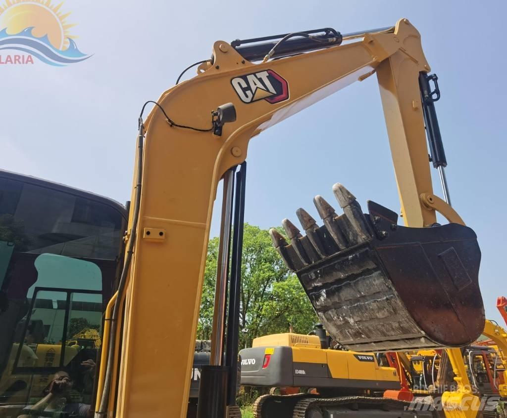 CAT 306 소형 굴삭기 7톤 미만