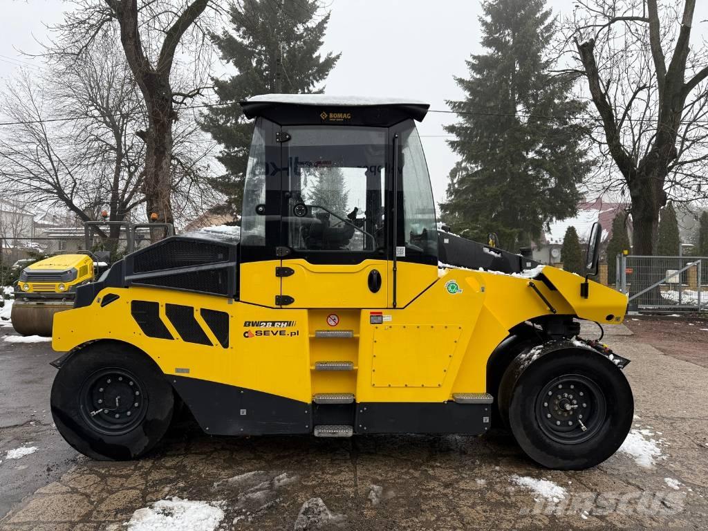 Bomag BW 28 RH 공기 타이어 롤러