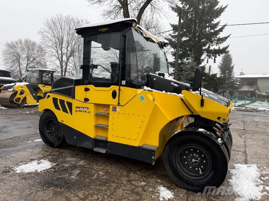 Bomag BW 28 RH 공기 타이어 롤러