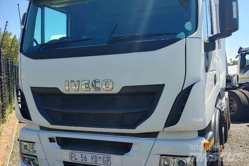 Iveco Stralis 480 기타 트럭