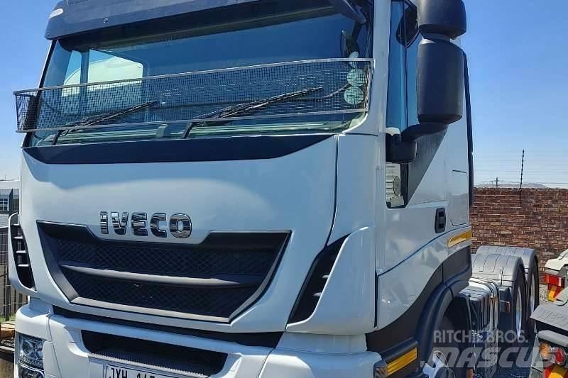Iveco Stralis 480 기타 트럭