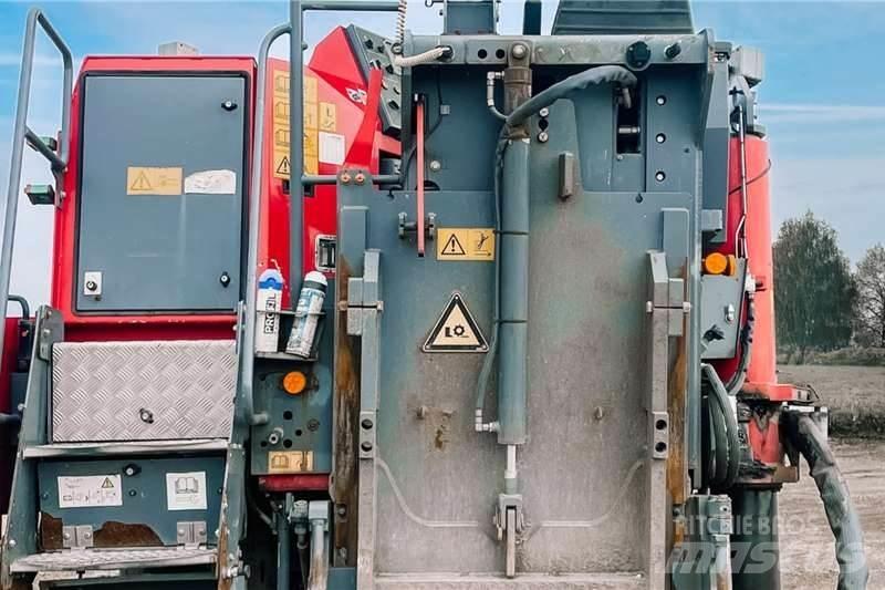Wirtgen W100Fi 기타 트럭