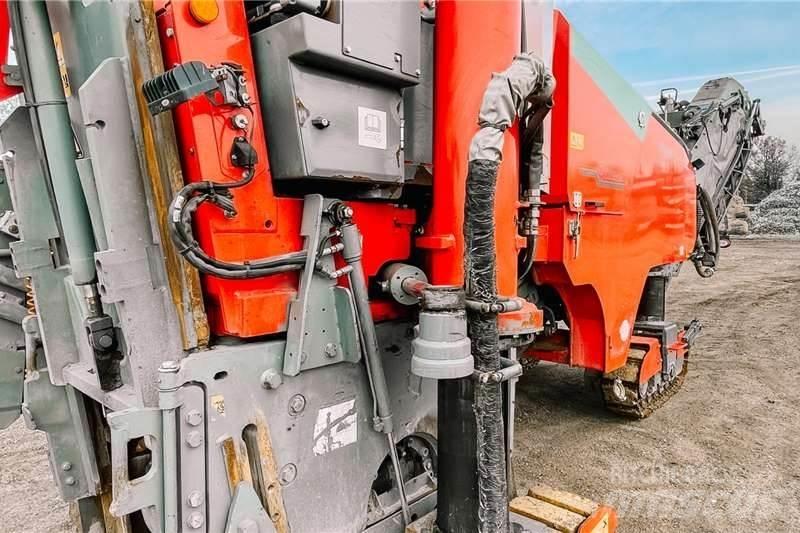 Wirtgen W100Fi 기타 트럭
