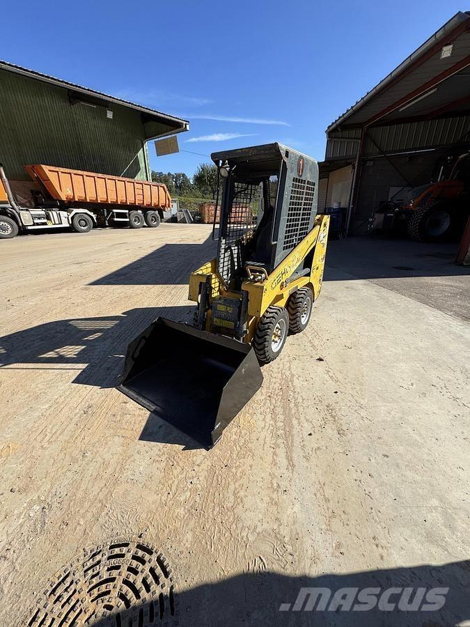 Gehl 1640 목재스키더