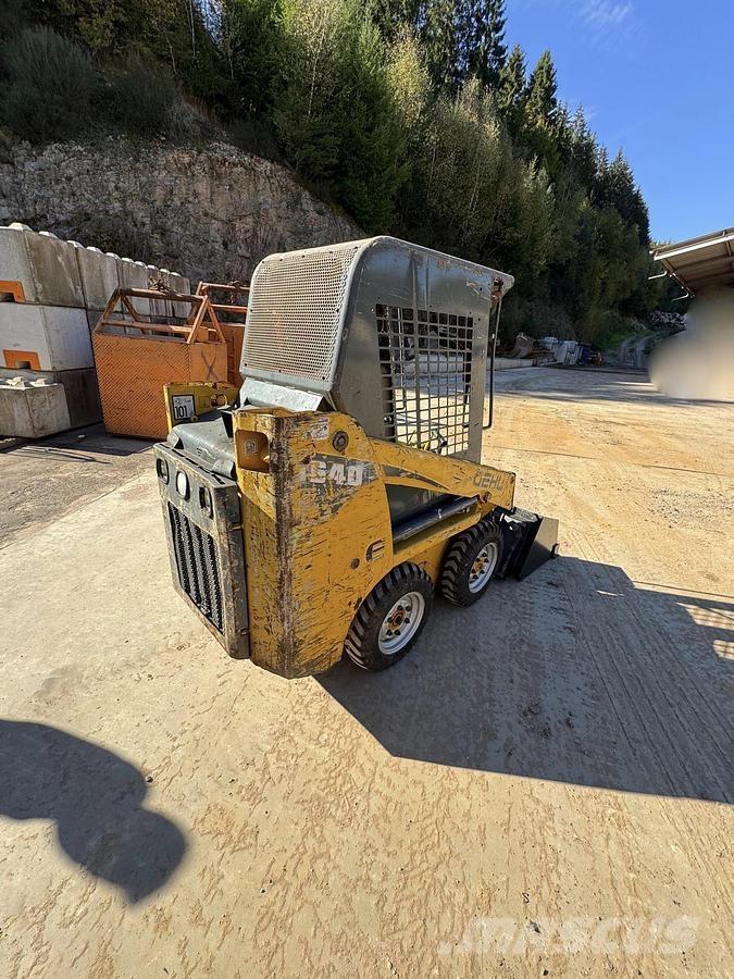 Gehl 1640 목재스키더