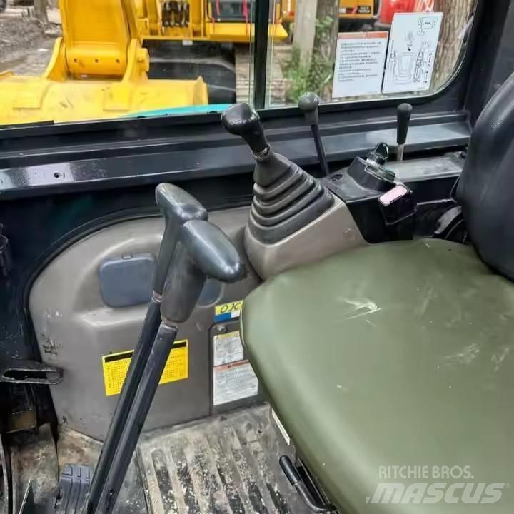 Kobelco SK55 대형 굴삭기 29톤 이상