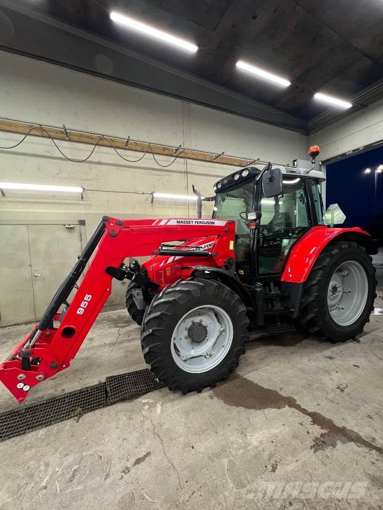 Massey Ferguson 5455 트랙터