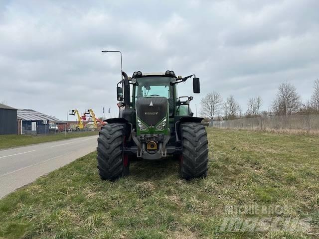 Fendt 828 Vario 트랙터