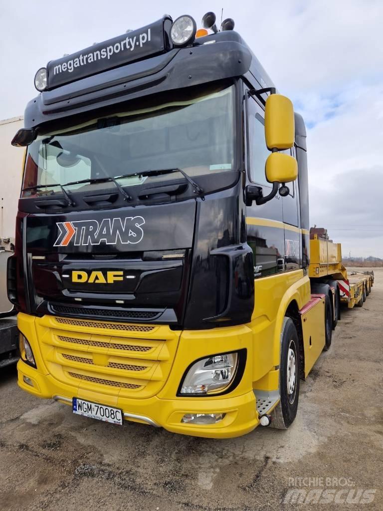 DAF XF 530 6x2 트랙터 유닛
