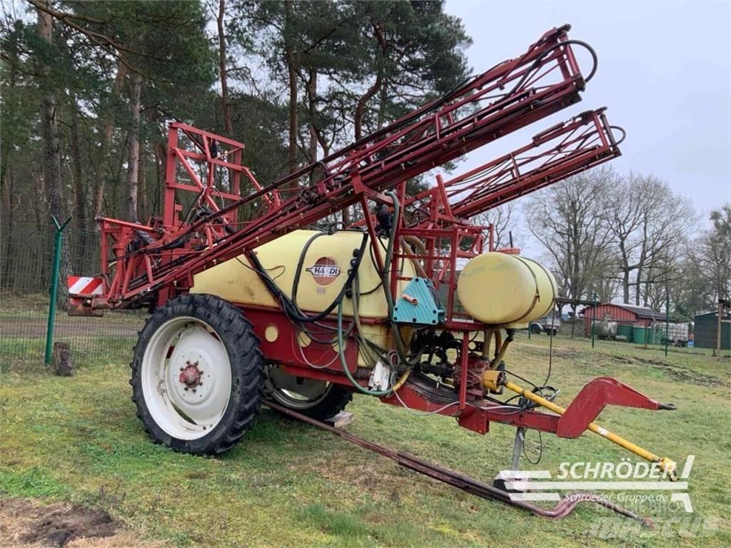 Hardi 462 TY 견인형 분무기