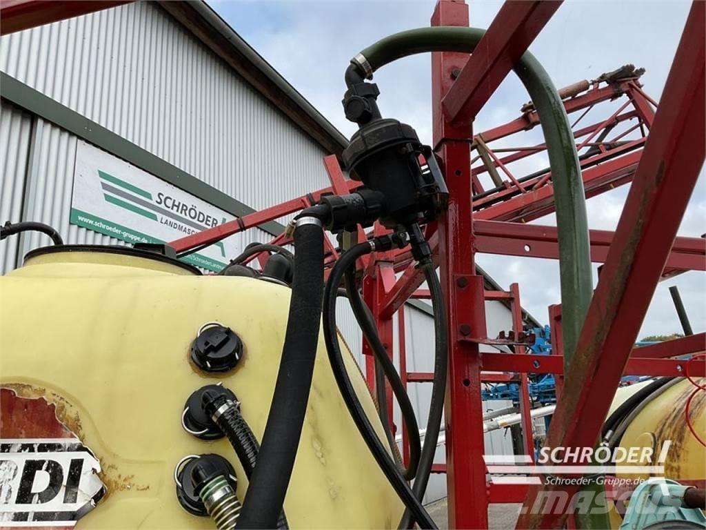 Hardi 462 TY 견인형 분무기