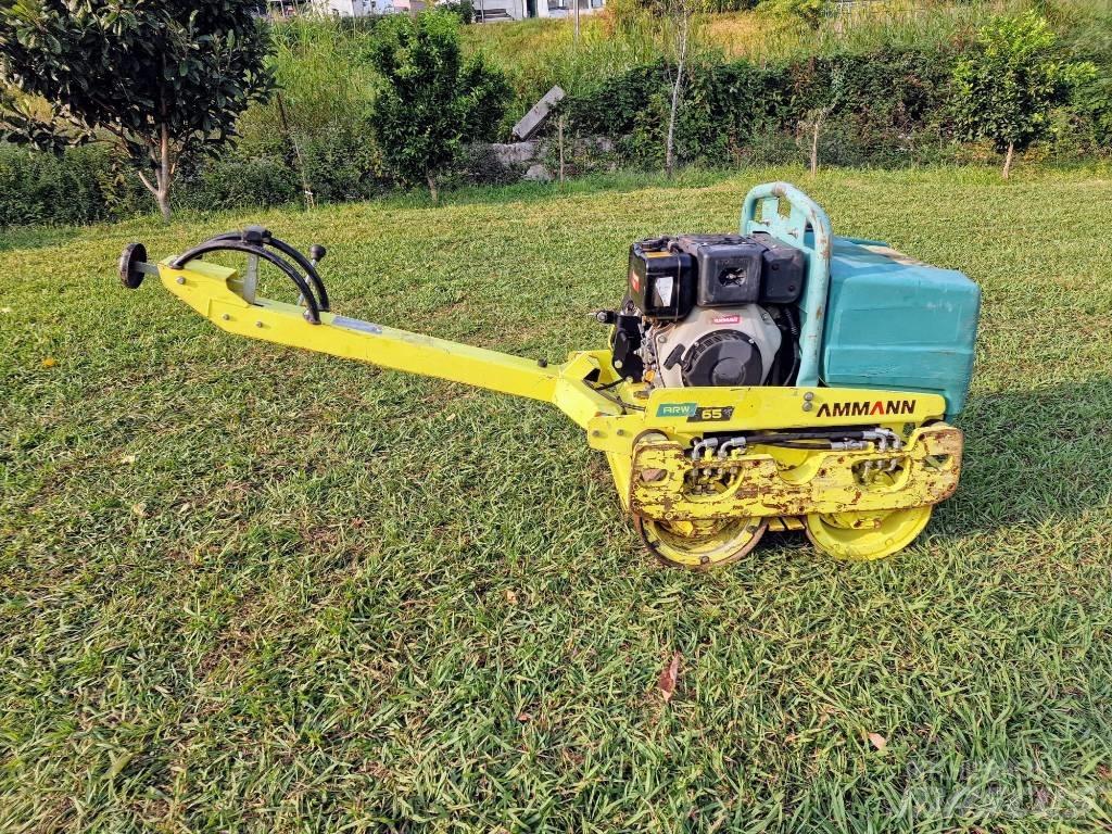 Ammann ARW 65 토양 다짐기
