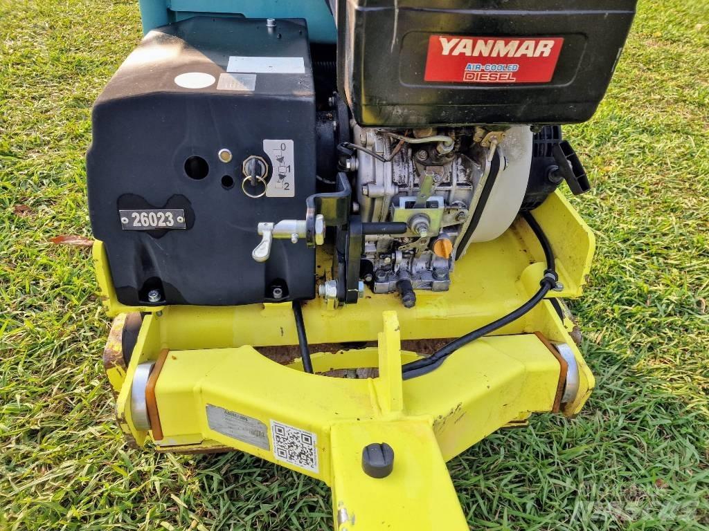 Ammann ARW 65 토양 다짐기