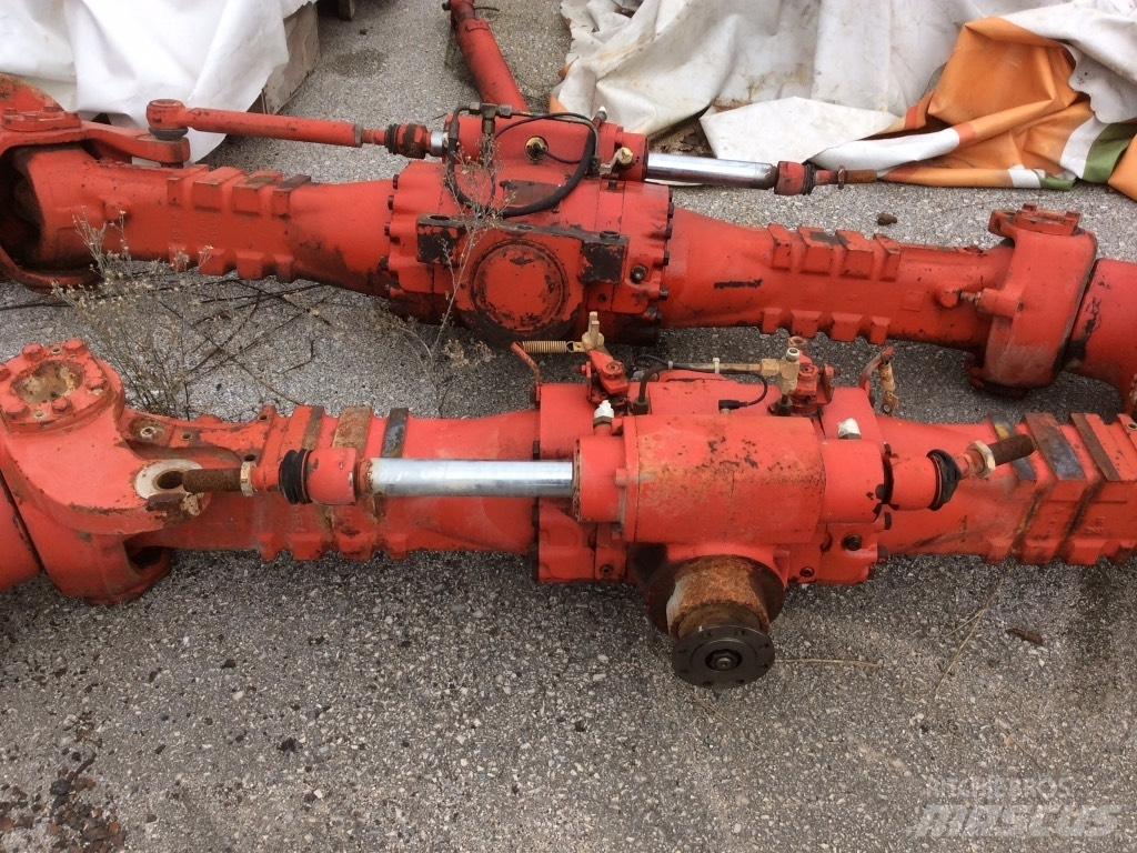 Manitou 1232 트랜스미션