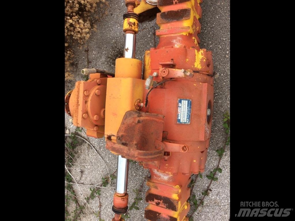 Manitou 1232 트랜스미션