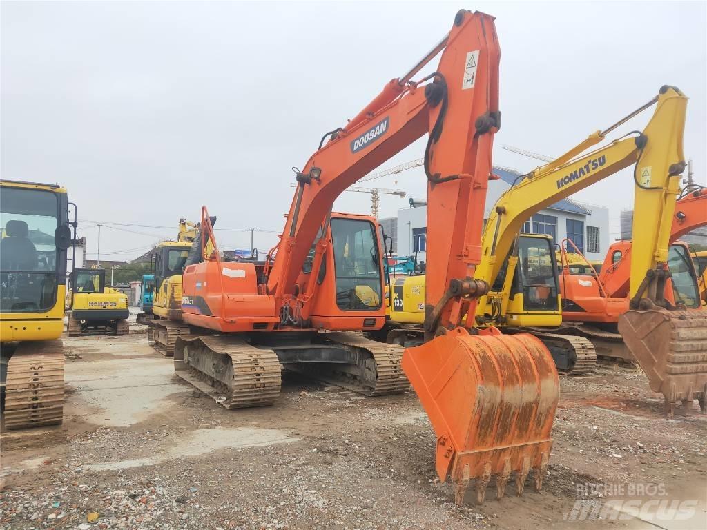 Doosan DH 150 LC-7 대형 굴삭기 29톤 이상