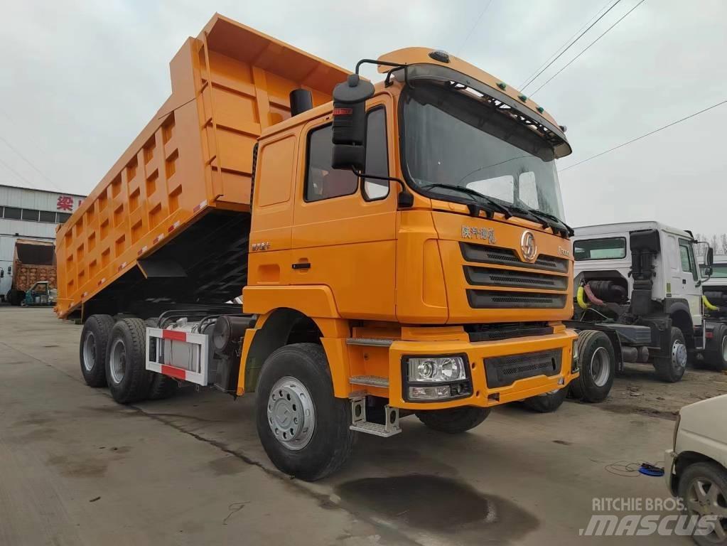 Shacman F3000 6X4 덤프 트럭