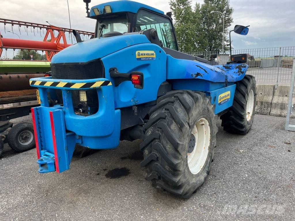 New Holland LM 430 농업용 텔레 핸들러