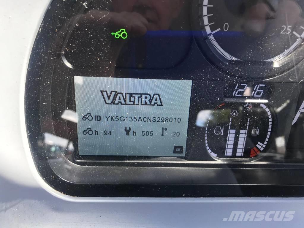 Valtra G 135 A 트랙터