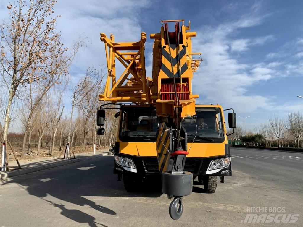XCMG QY100K-II A/T 크레인