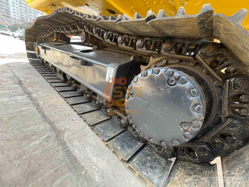 Komatsu PC200-7 대형 굴삭기 29톤 이상