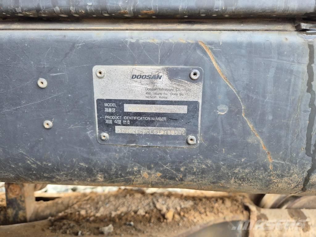 Doosan DX 300 LC-5 대형 굴삭기 29톤 이상